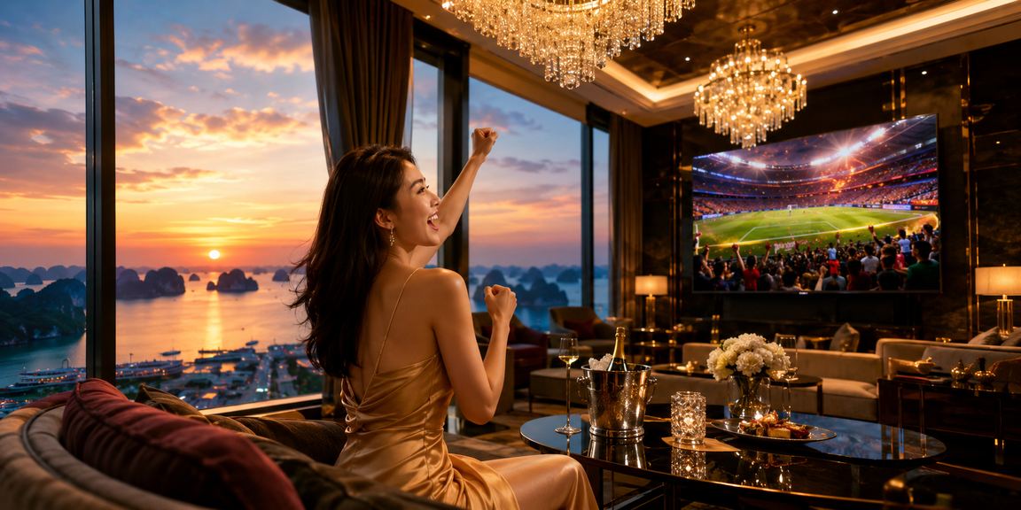 Không gian chơi casino và cá cược tại Việt Nam